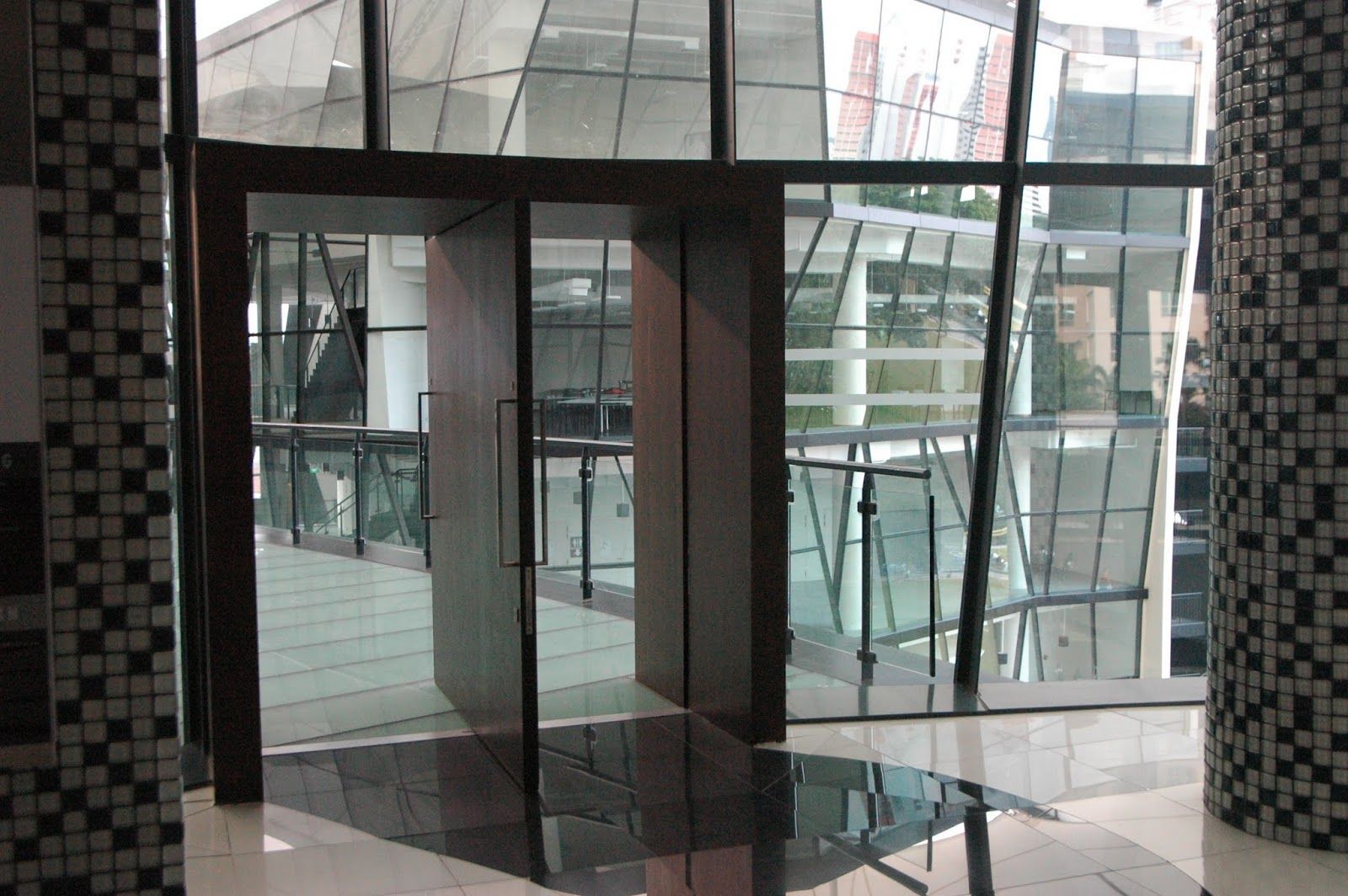 新加坡拉塞尔艺术学院的室内设计亮点-41