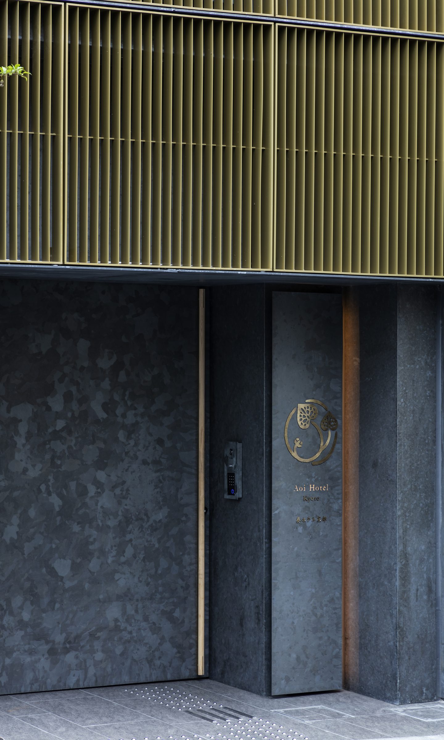 葵HOTEL京都プレミアム  Suppose Design-2