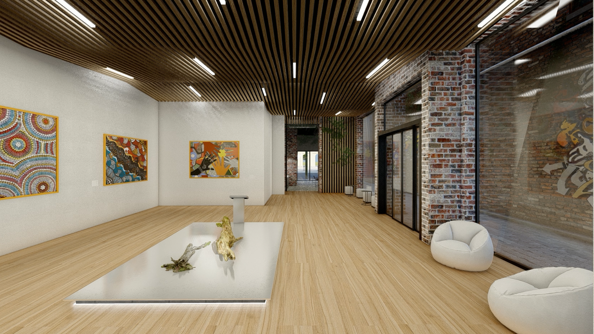 Architecture Project - Mixed-Use Development-8