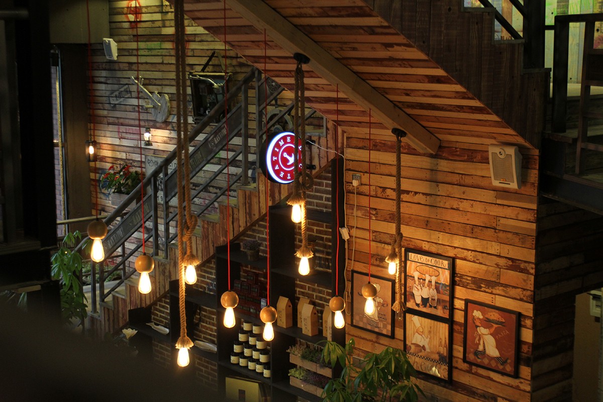 红茶时间众创空间开发式创业办公室-16