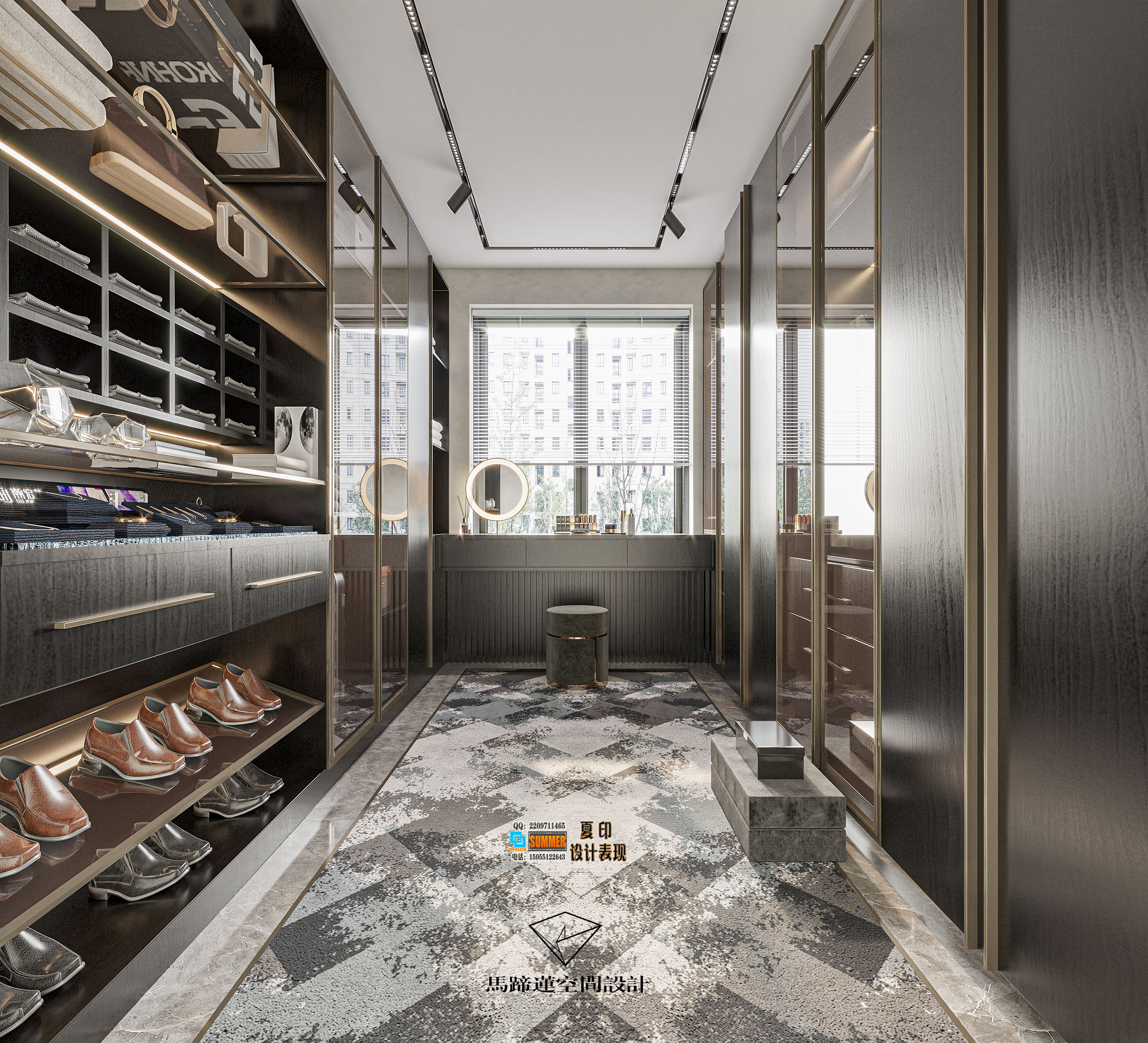 智慧城夏印设计表现解读-10