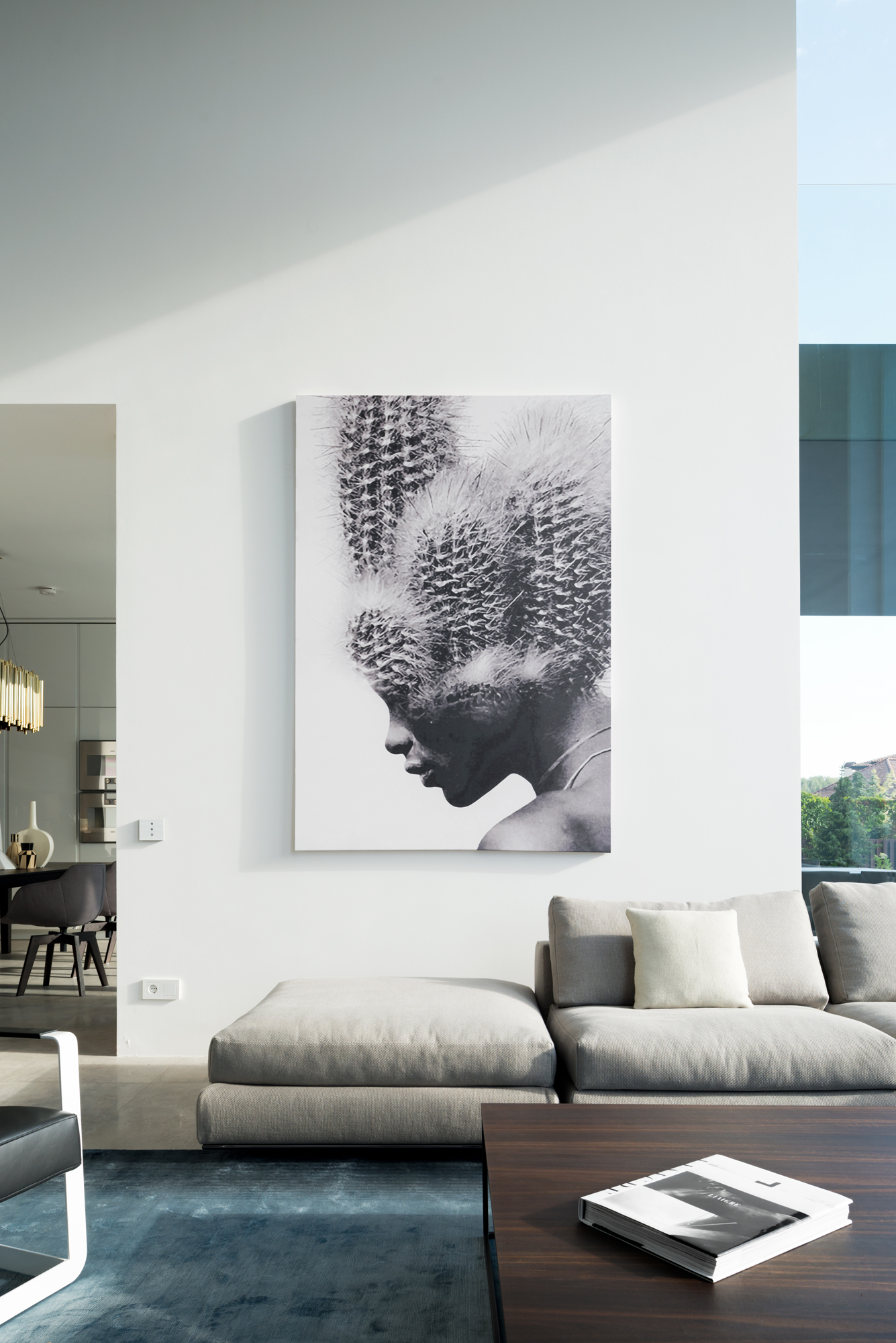 Country house in the village of Pestovo 310 m Alexandra Fedorova-13