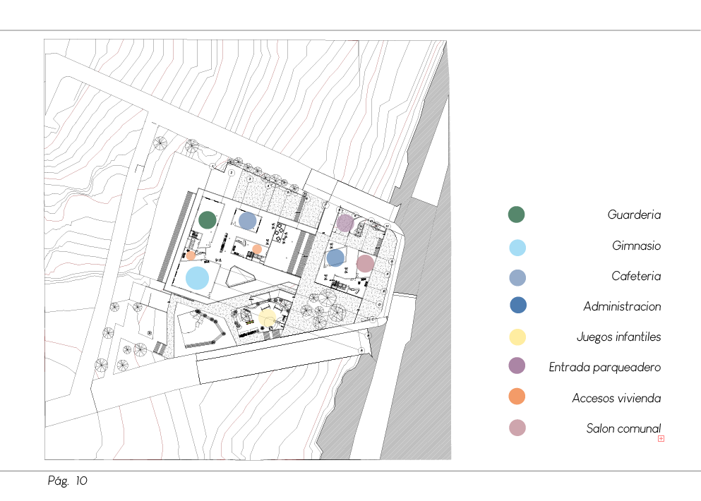portafolio complejo residencial semestre VI-9