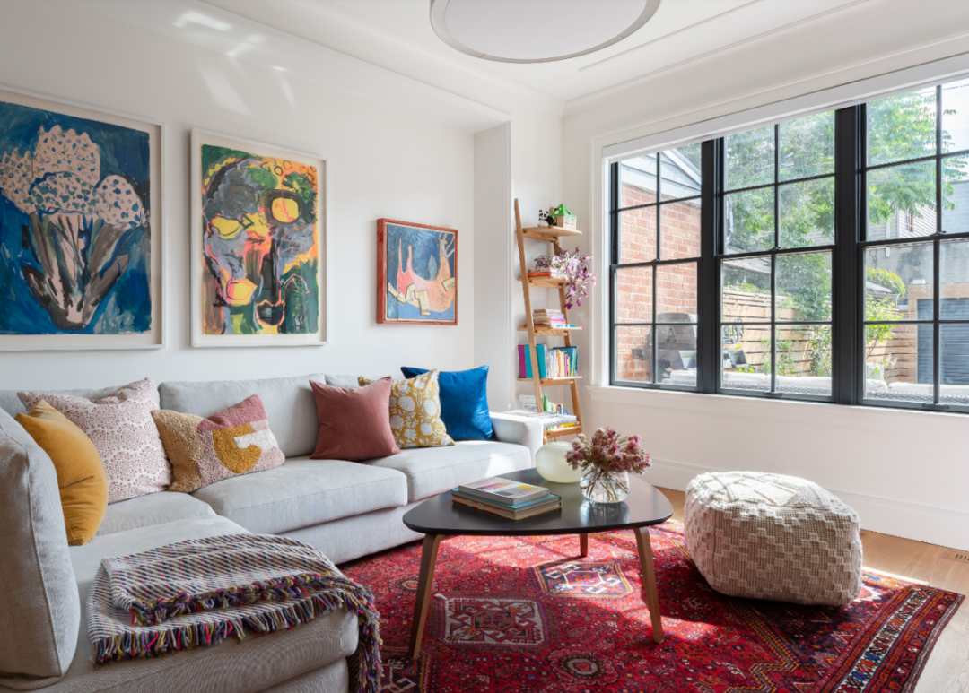 多伦多排屋改造丨加拿大多伦多丨CAB 建筑师事务所-28