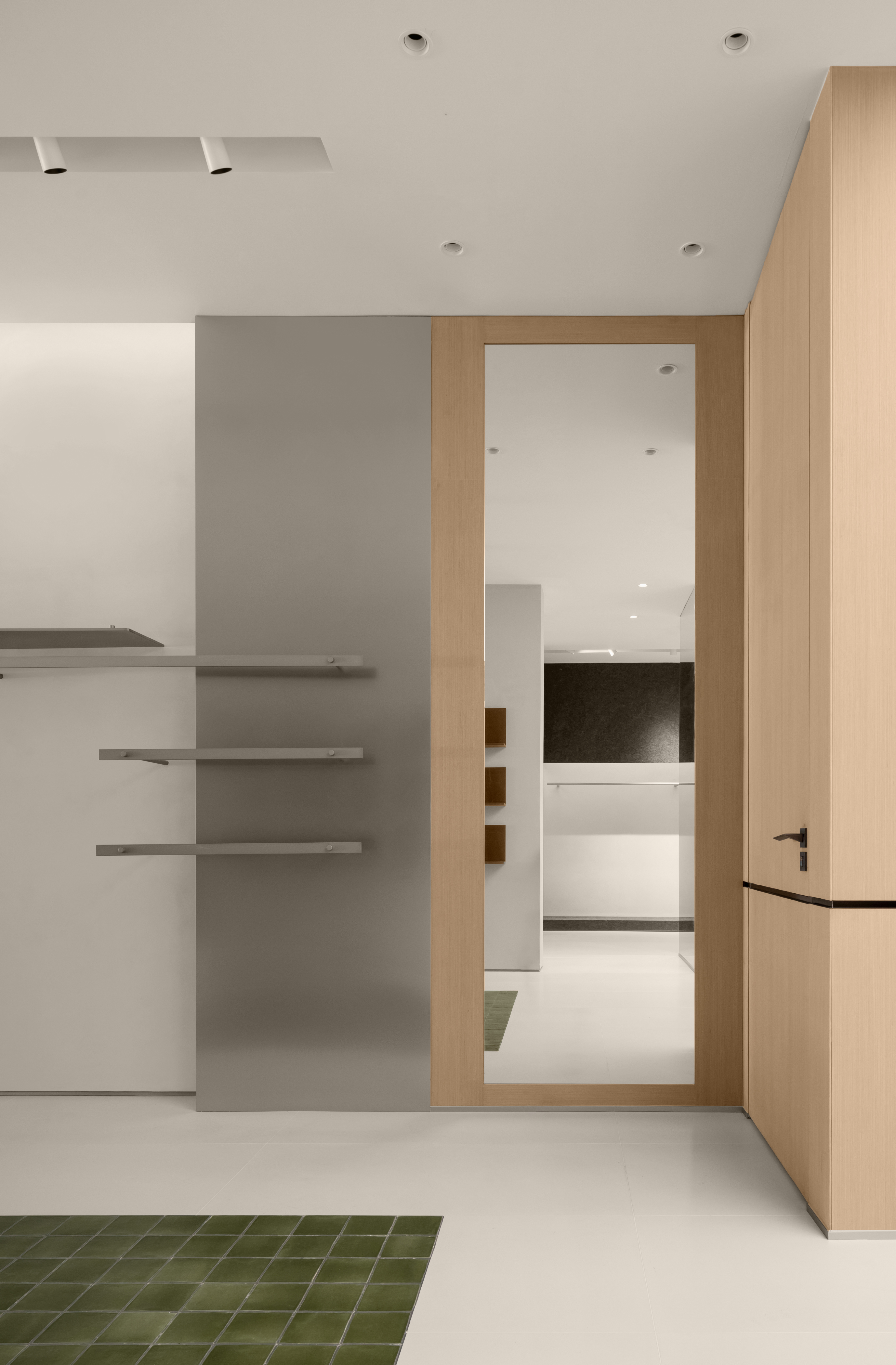 WANG LABELL 服装店设计丨MOOTHAN.DESIGN-30