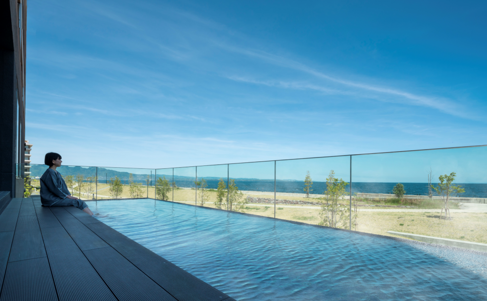 星野集团 界 别府丨日本大分丨隈研吾主持的设计团队-47