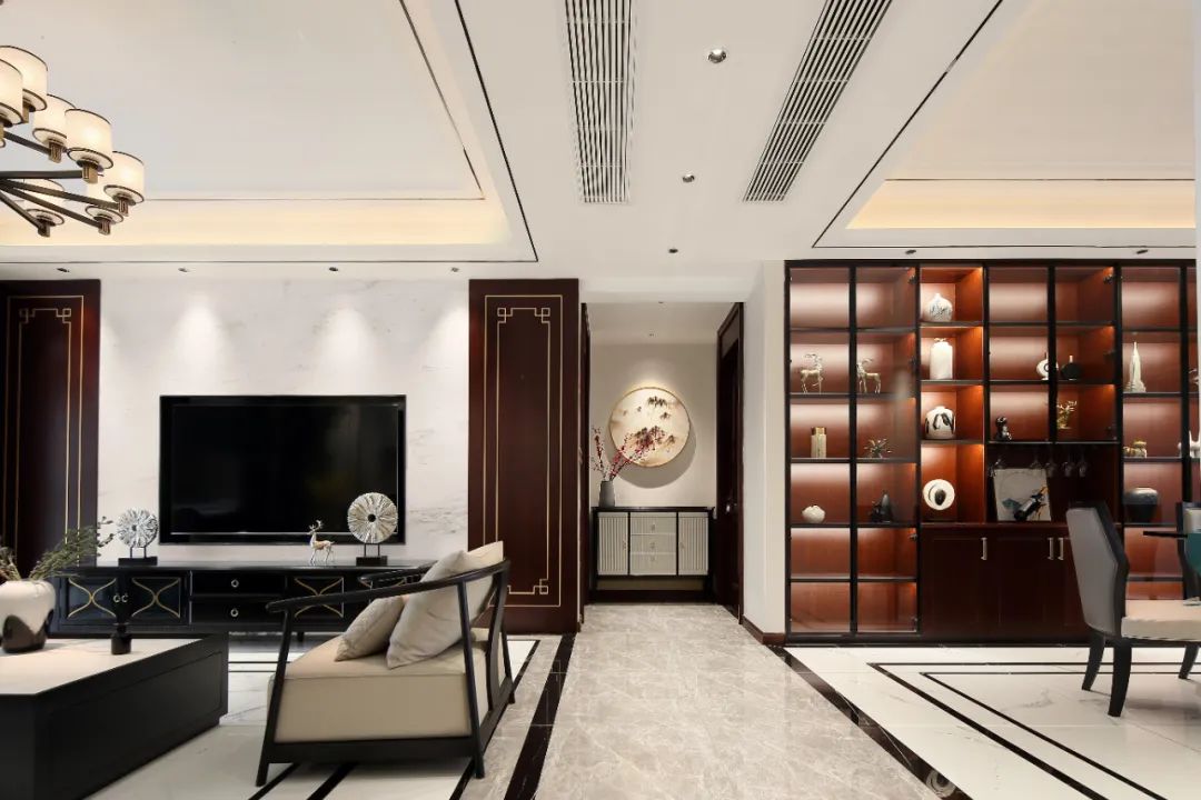 雅居乐滨江国际 | 东方美学意境的清朗之作-34