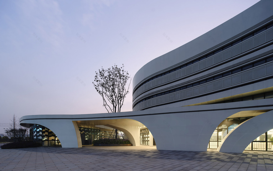 成都市天府种业园·国家种业重点实验室丨中国成都丨天津大学设计总院·顾志宏工作室-42