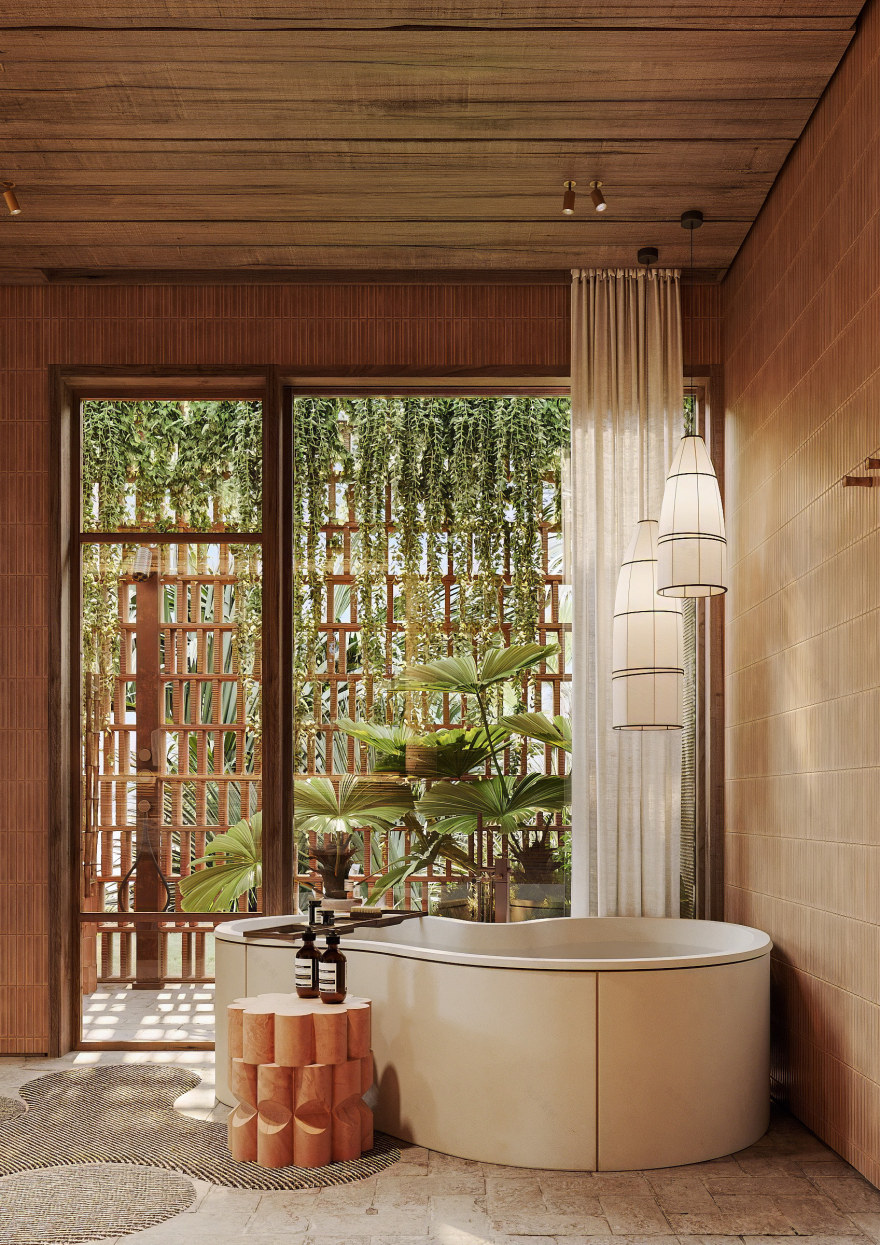 哥伦比亚度假别墅丨哥伦比亚丨KSTALT-59