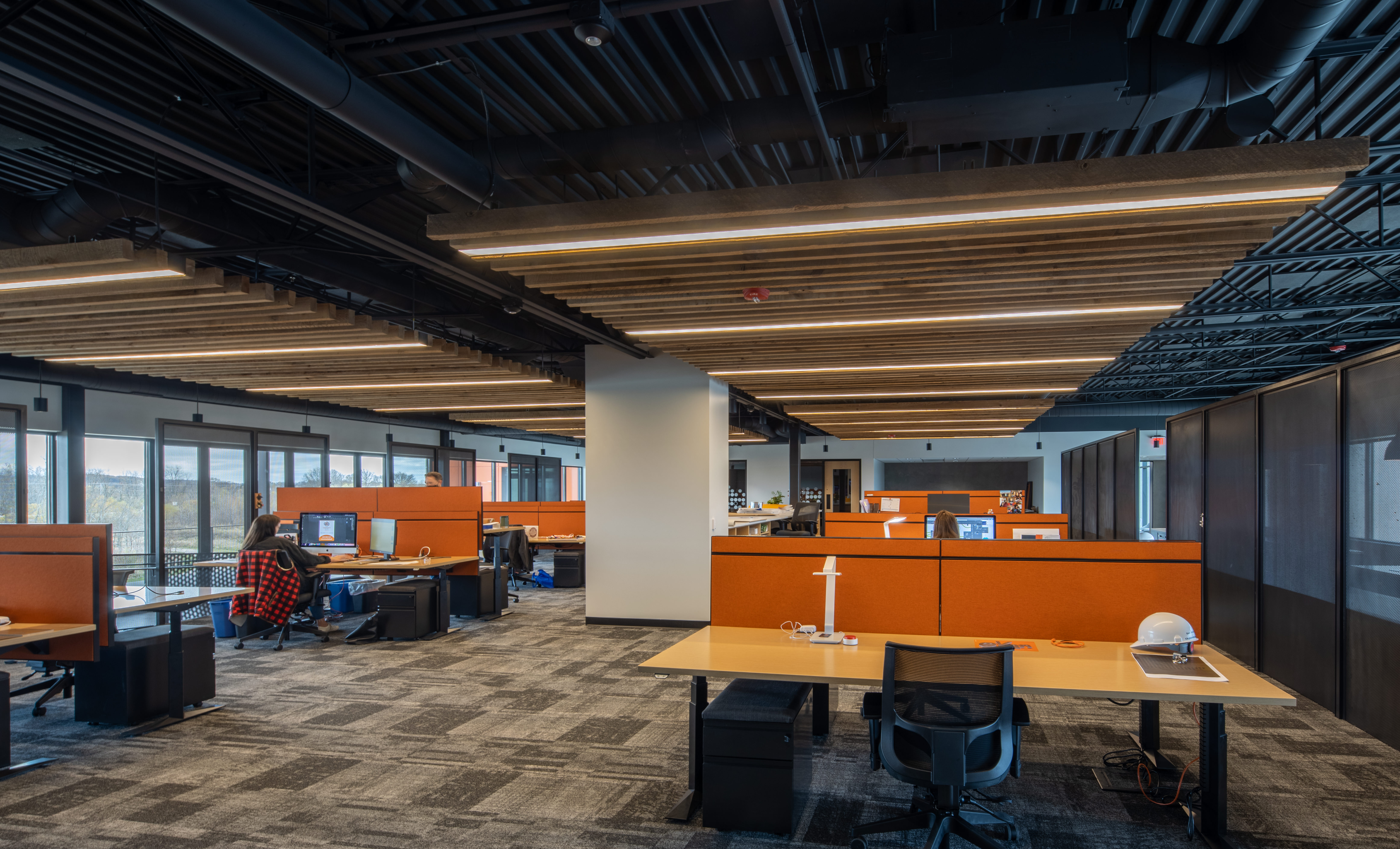 Thysse 总部大楼丨OPN Architects-21