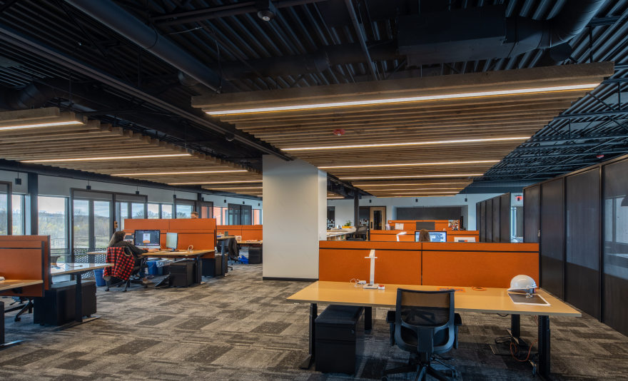 Thysse 总部大楼丨OPN Architects-21