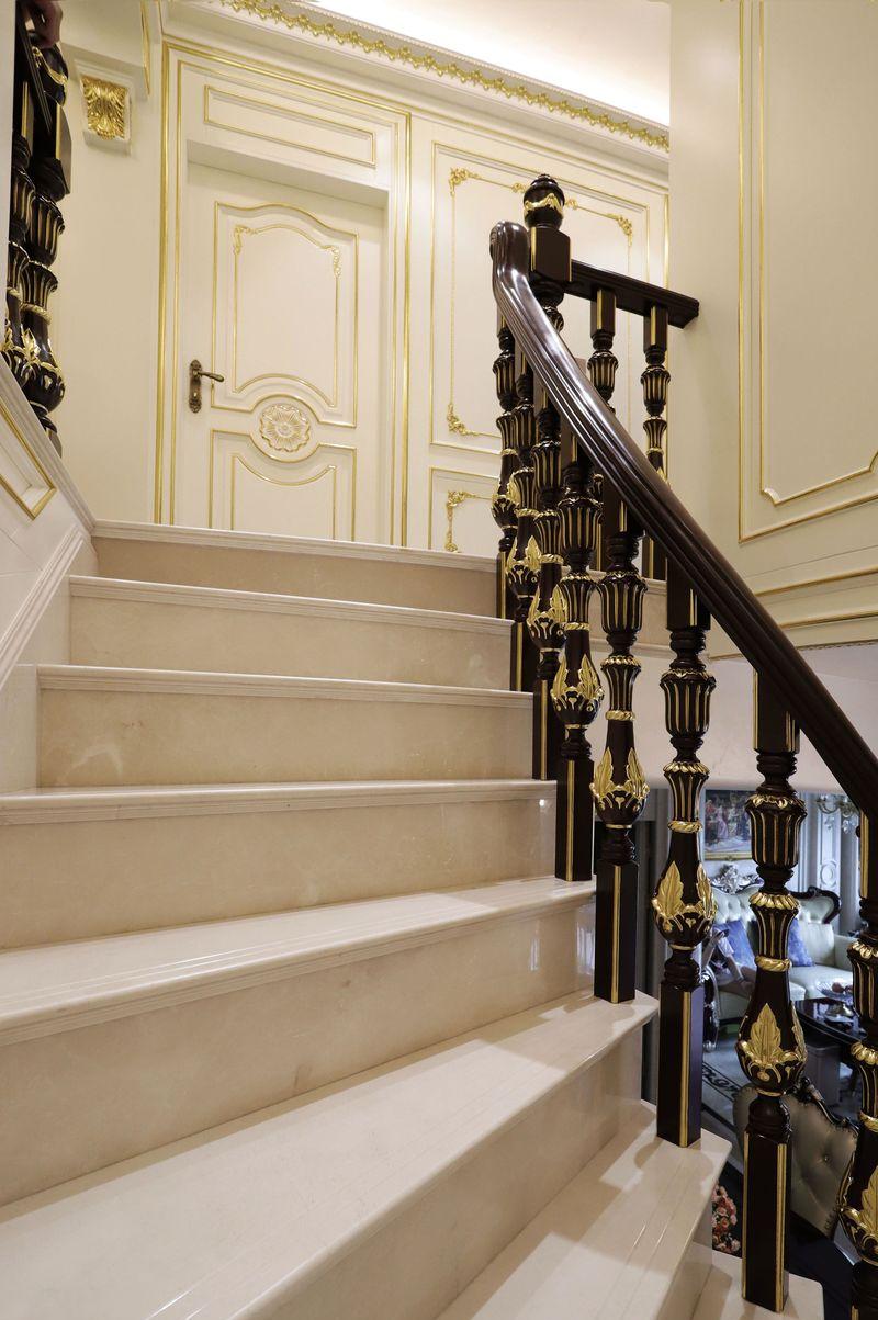 深圳120㎡欧式奢华家居，展现品质生活-37