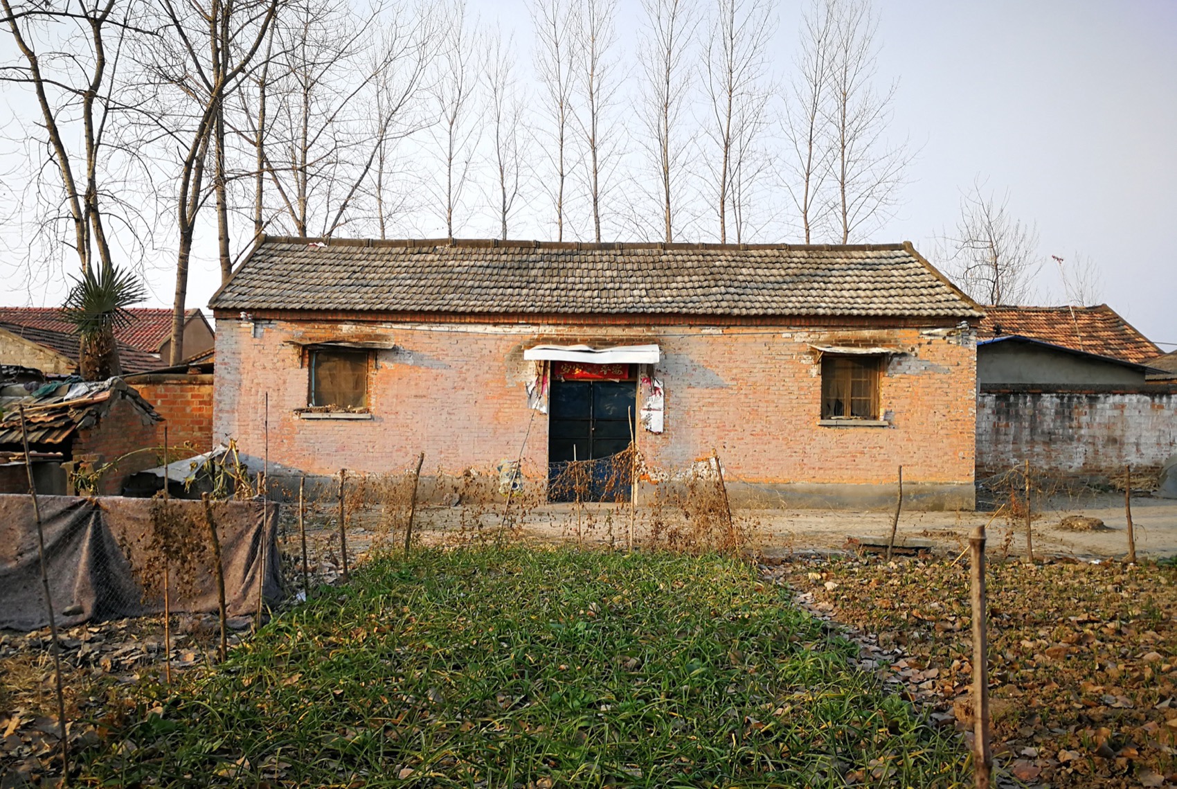 卢塘村党群服务中心·李口渔灯,水畔客厅丨中国宿迁丨江苏省建筑设计研究院股份有限公司-114