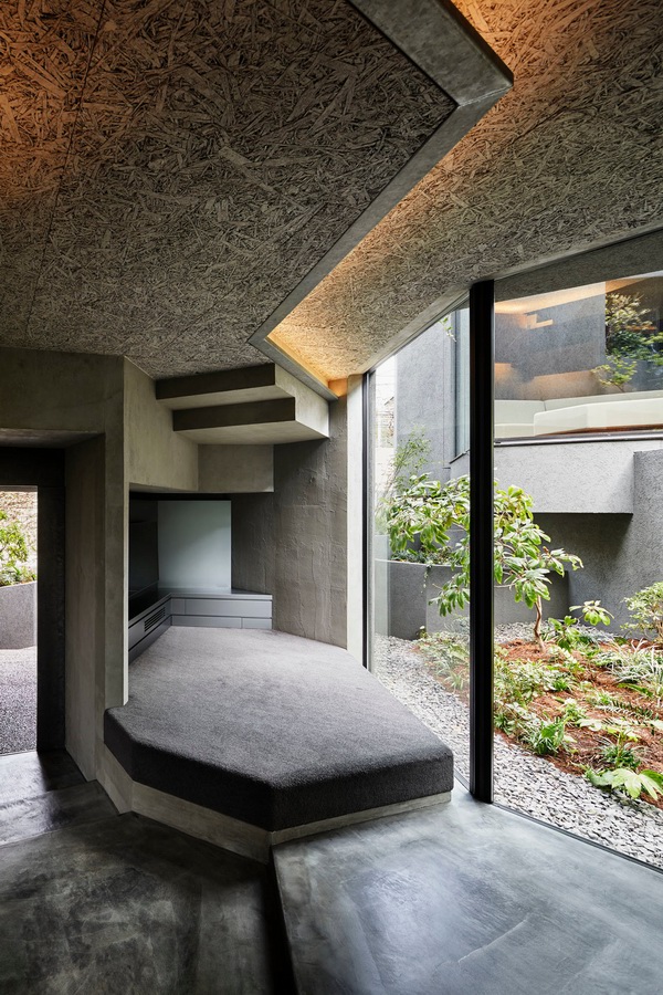 東京Path House，整座房子就像一個小山改造而成。 - WEHOUSE-4