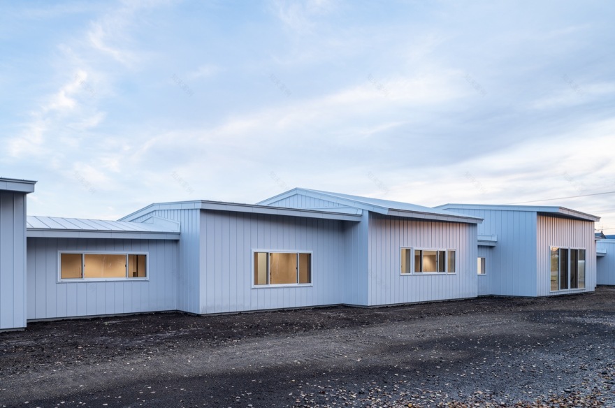 岩谷学园“奶牛养殖业×IT”专门学校丨日本丨Atelier MEME,第一宅建设计,KEI 设计-9