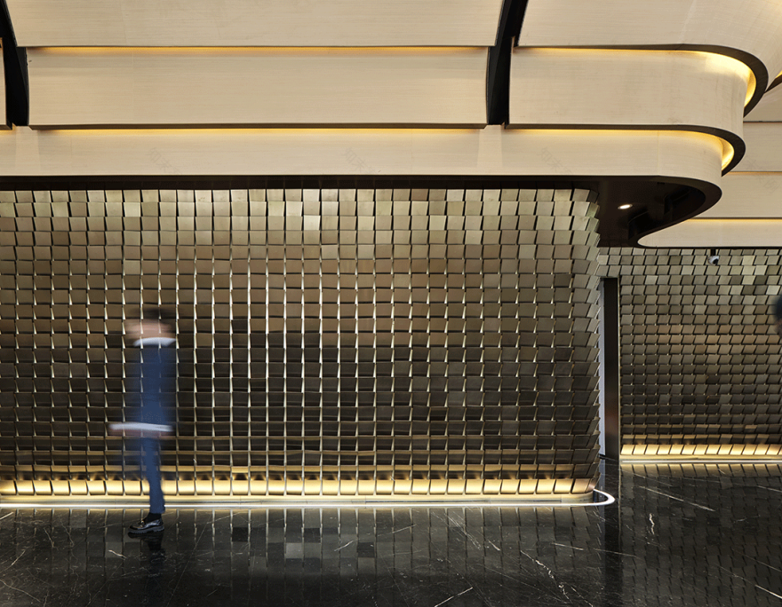 桐乡金地天元鸣望售楼处-17