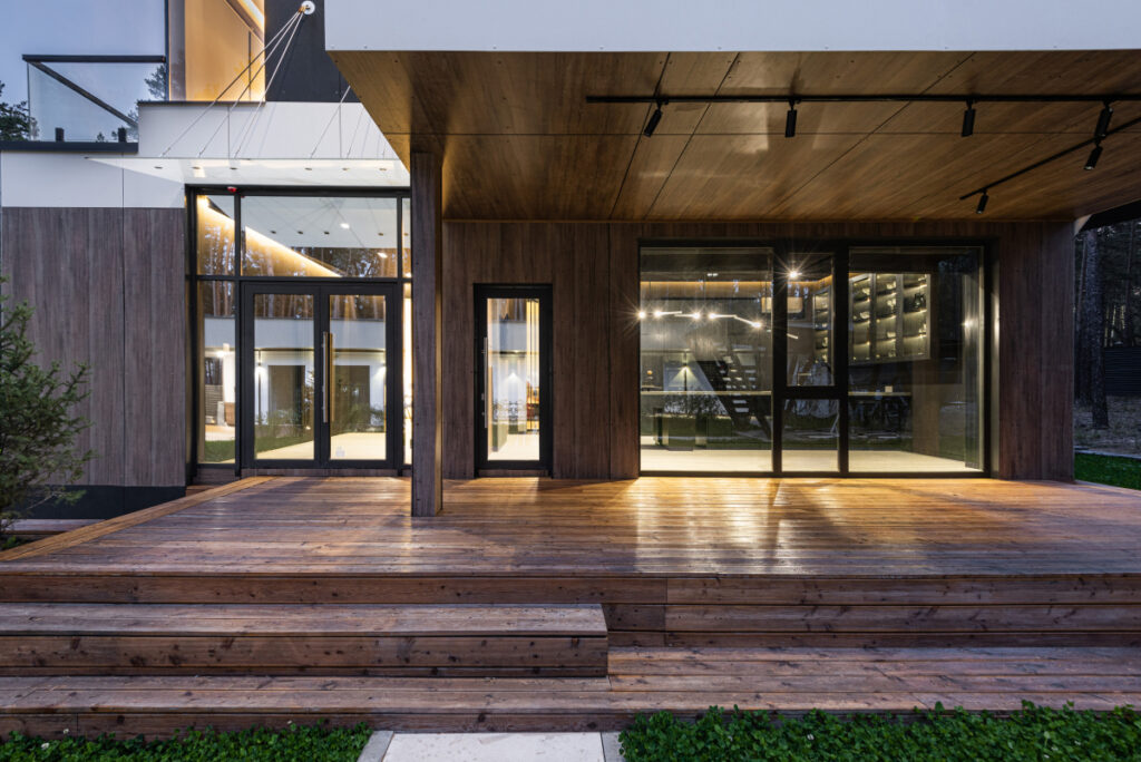 哈萨克斯坦两层住宅室内设计项目丨“Kvadrat architects”建筑设计与室内设计工作室-7