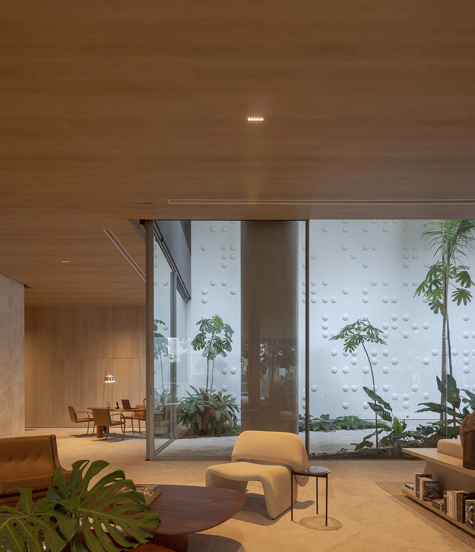 Praça Henrique Monteiro多功能综合体丨巴西圣保罗丨Arthur Casas-226