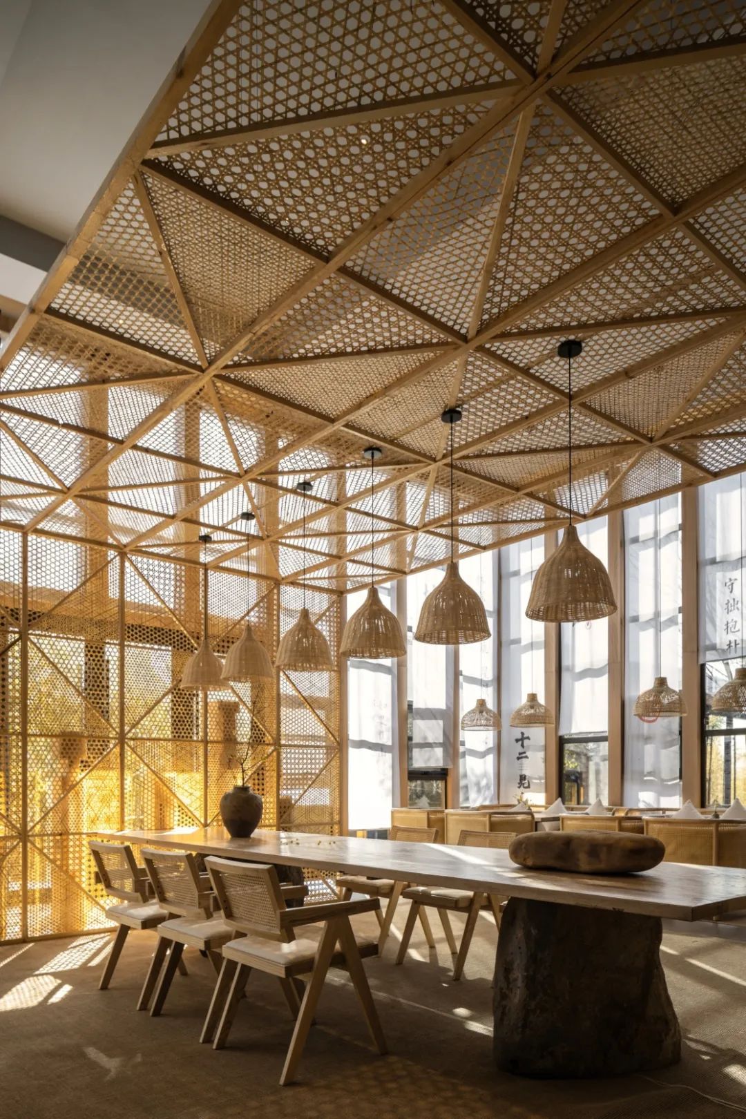 杜康·十二见山度假酒店丨中国洛阳丨锋尚设计-37