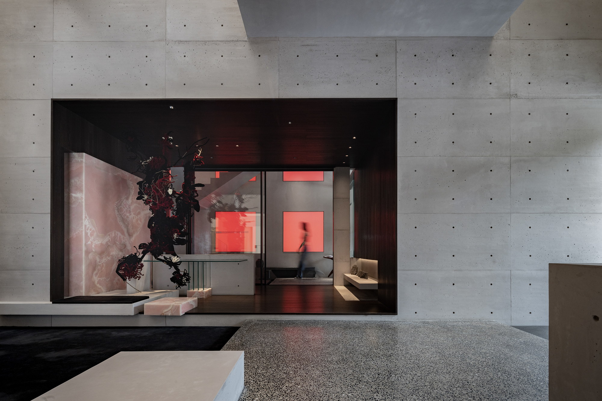 CIVRO希洛武汉体验店丨中国武汉丨向生设计事务所-9