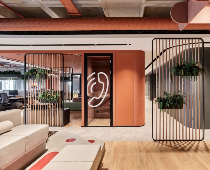 Qualit Air&Sea International Logistics Offices - Istanbul | Office Snapshots-4