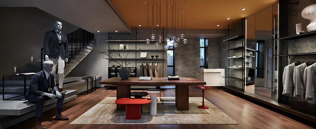 上海Smelix 仕觅男装高定店-9