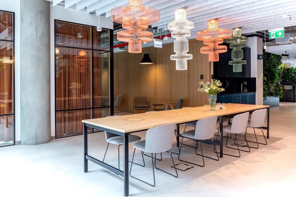 华沙 Allegro 办公楼丨波兰华沙-24