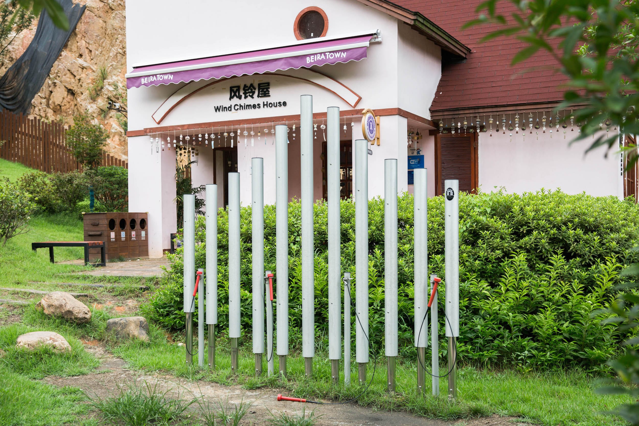 贝拉小镇丨中国长沙丨上海季高游乐设备集团有限公司-26