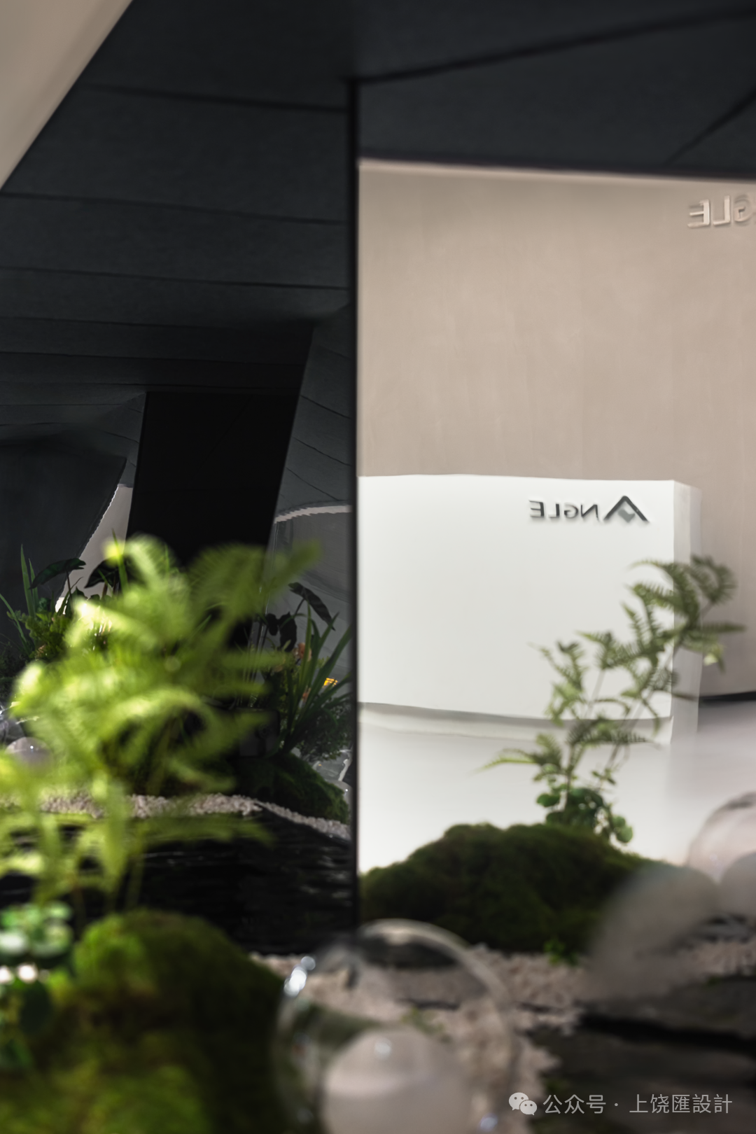 安格尔门窗（上饶）体验中心丨新锐空间设计-18