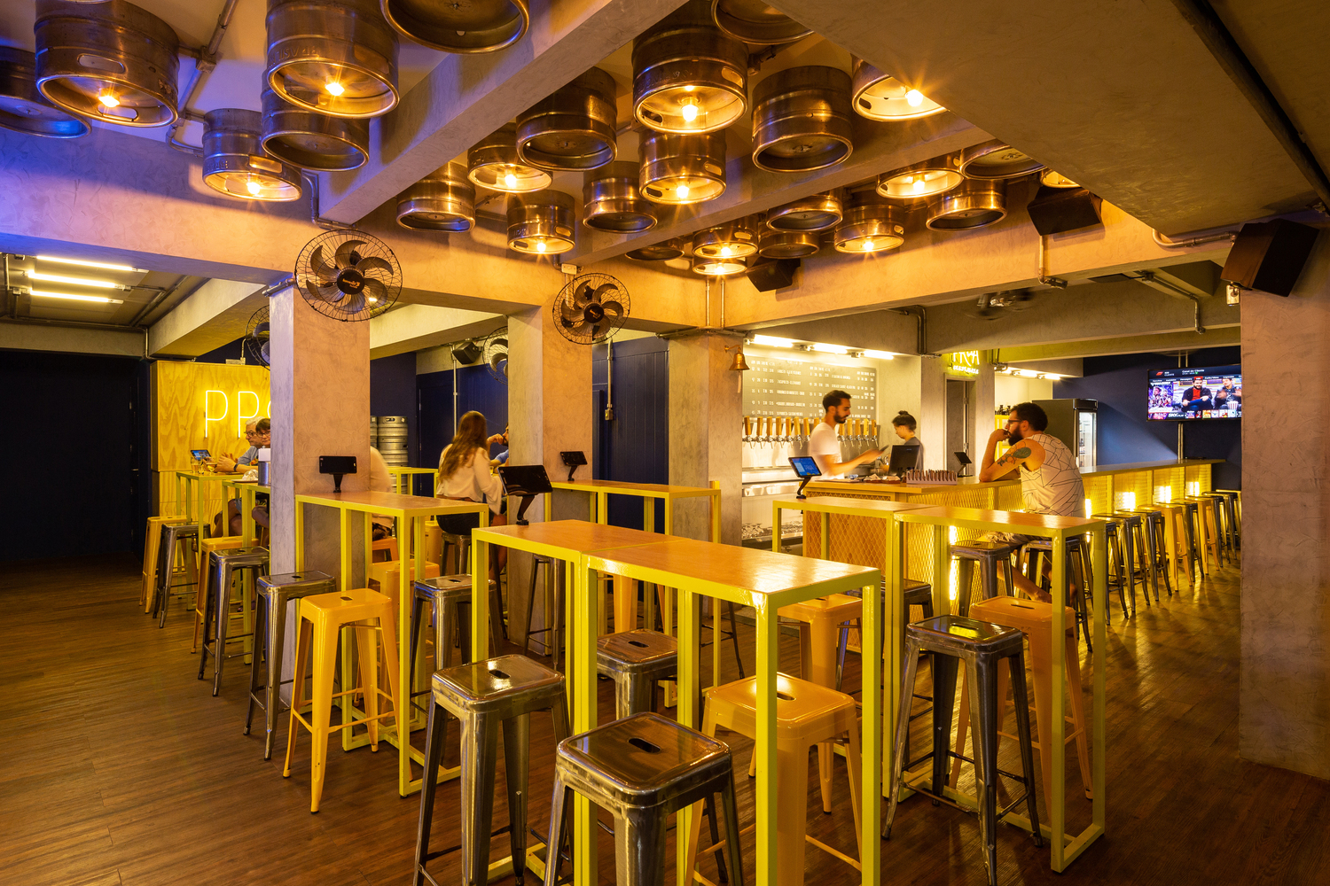 巴西 Proa 啤酒吧-16