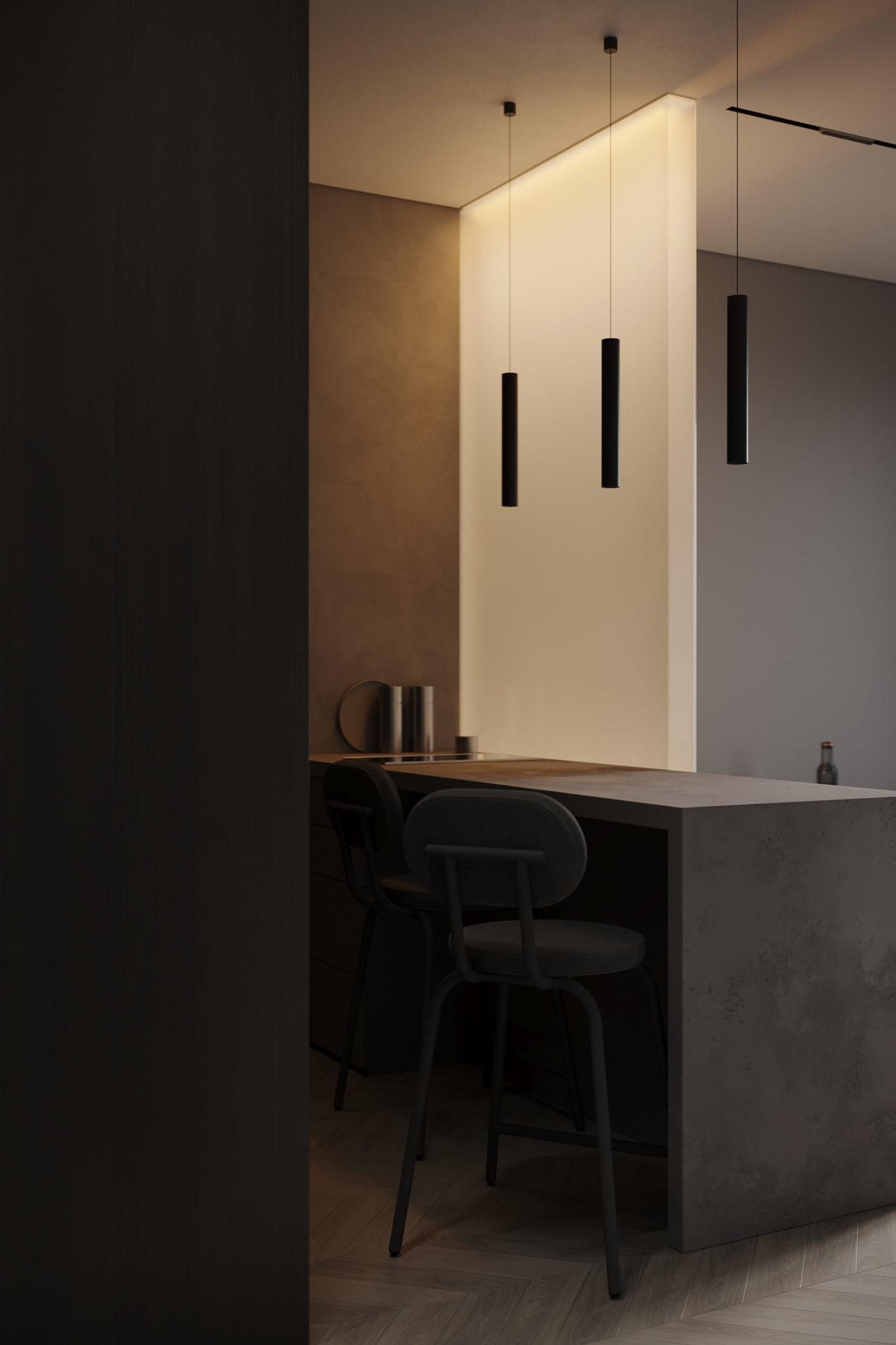 高级黑空间  简约优雅！-12