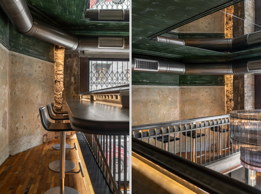 西艾沃潜水酒吧丨乌克兰利沃夫-23