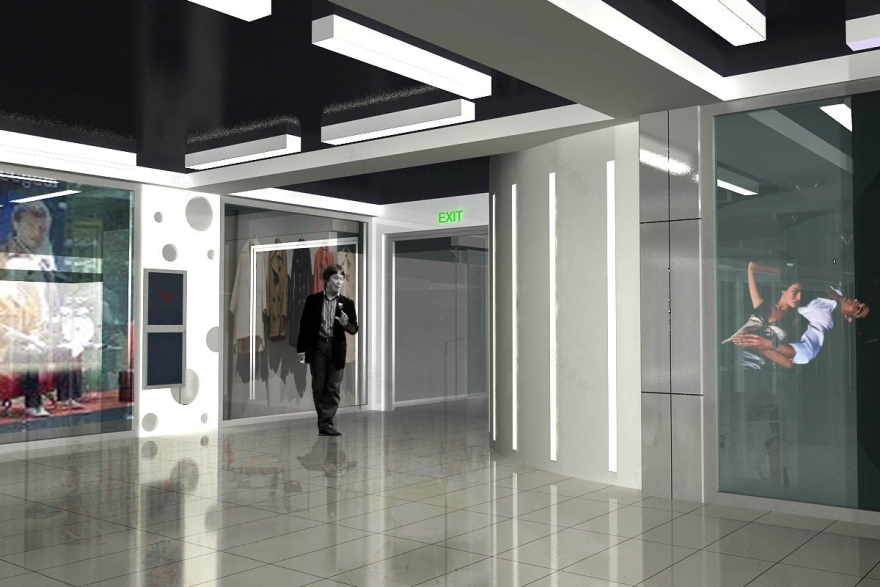 格兰德大厅购物中心-19