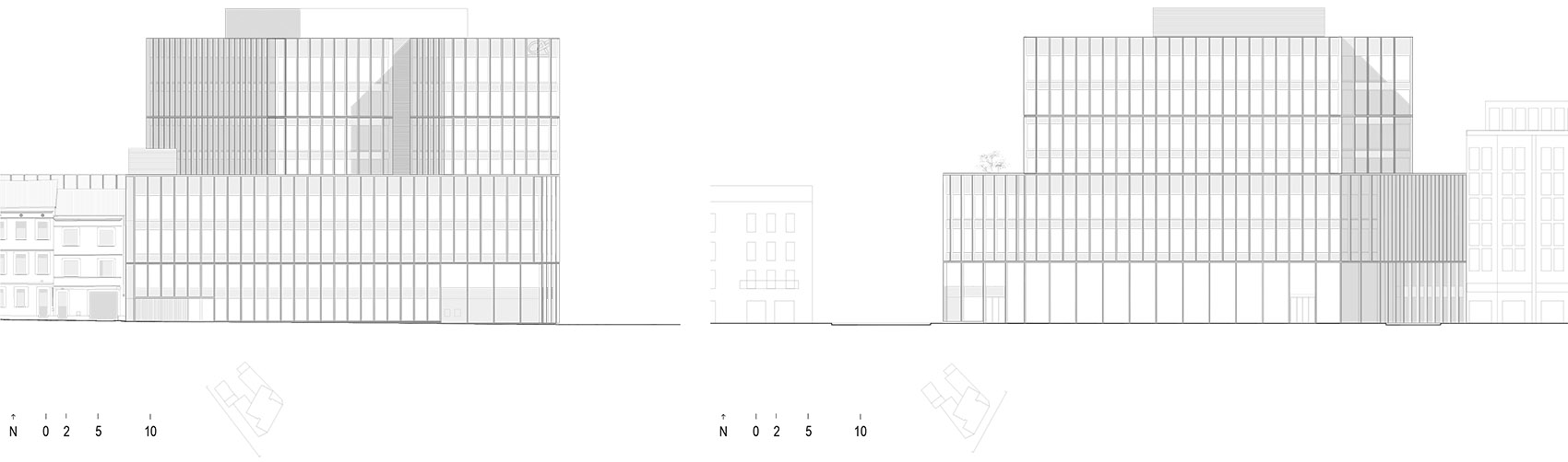 Crédit Agricole 银行总部改造丨法国图卢兹-53