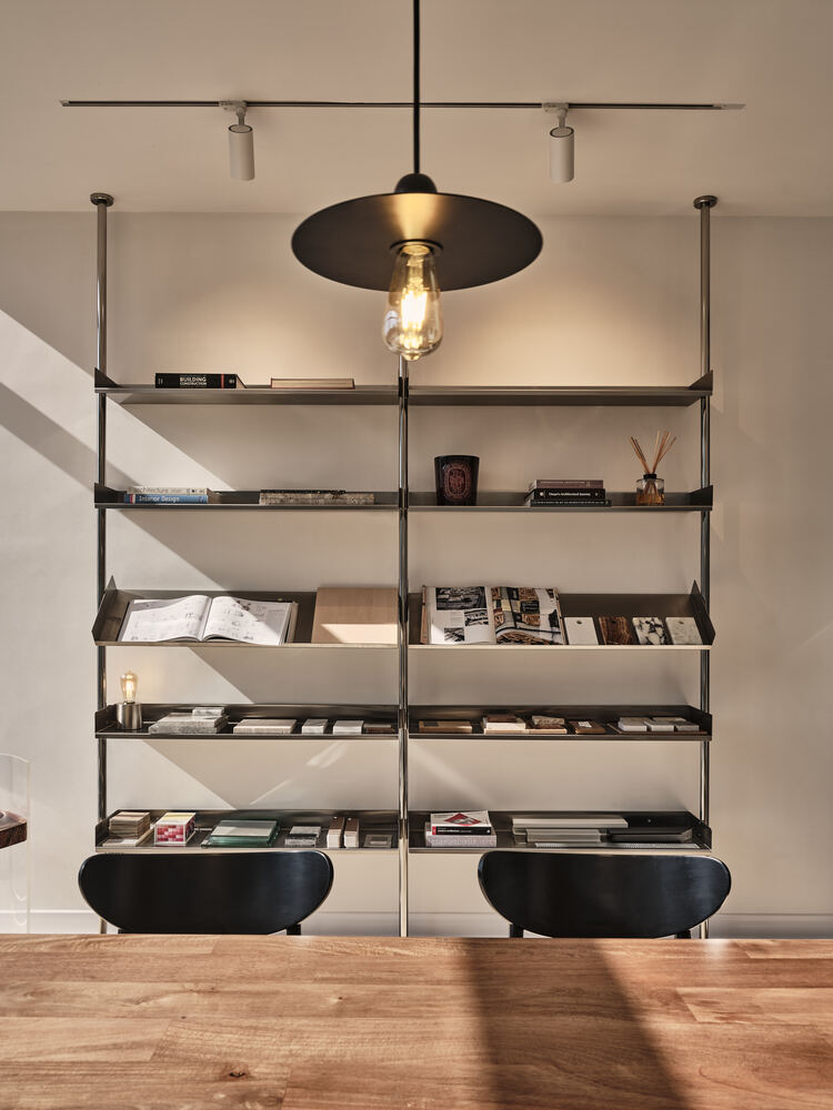 自然和谐的创意工作室空间设计丨A+A Studio-27