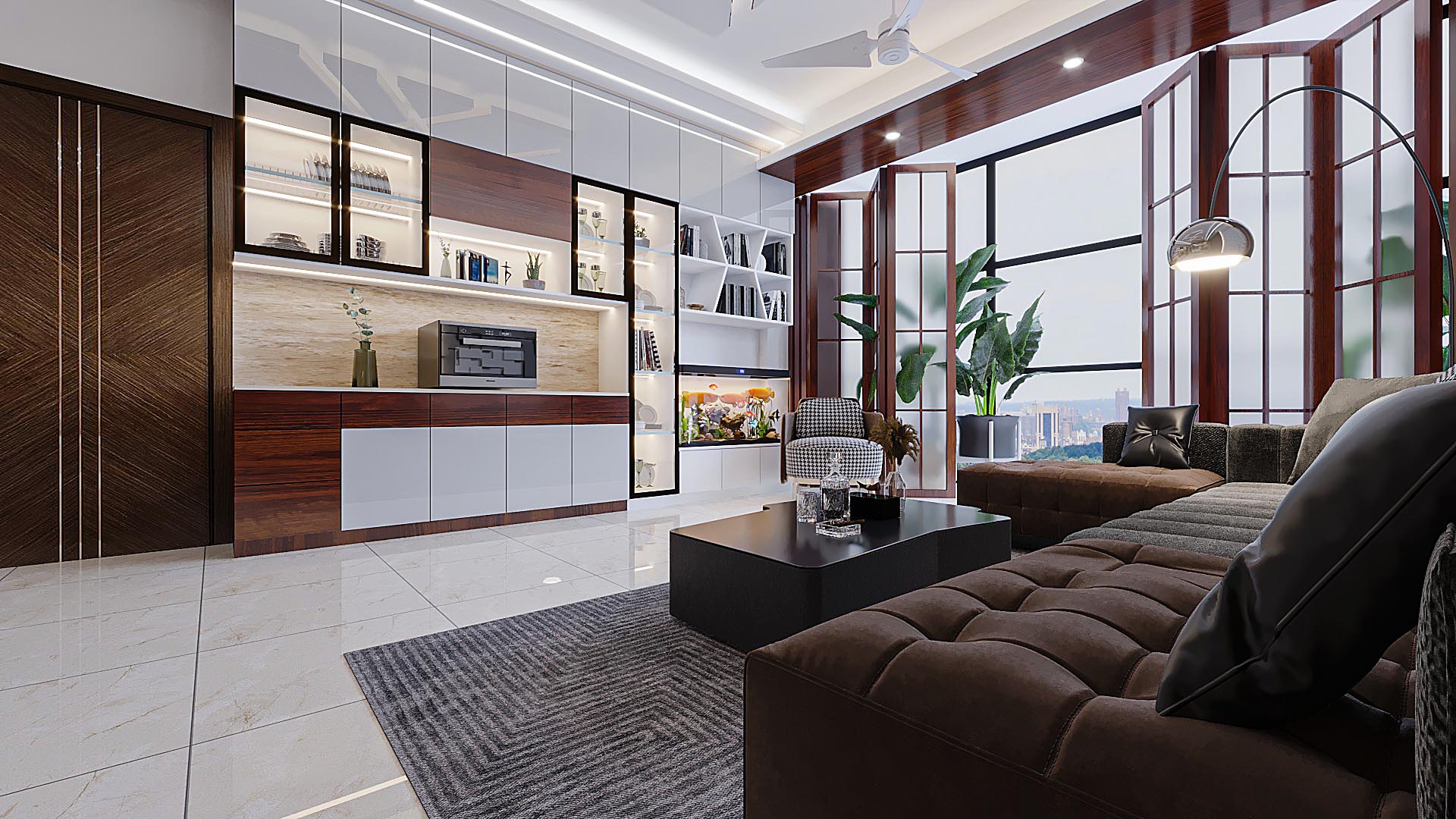 Drawing Dining Project-19