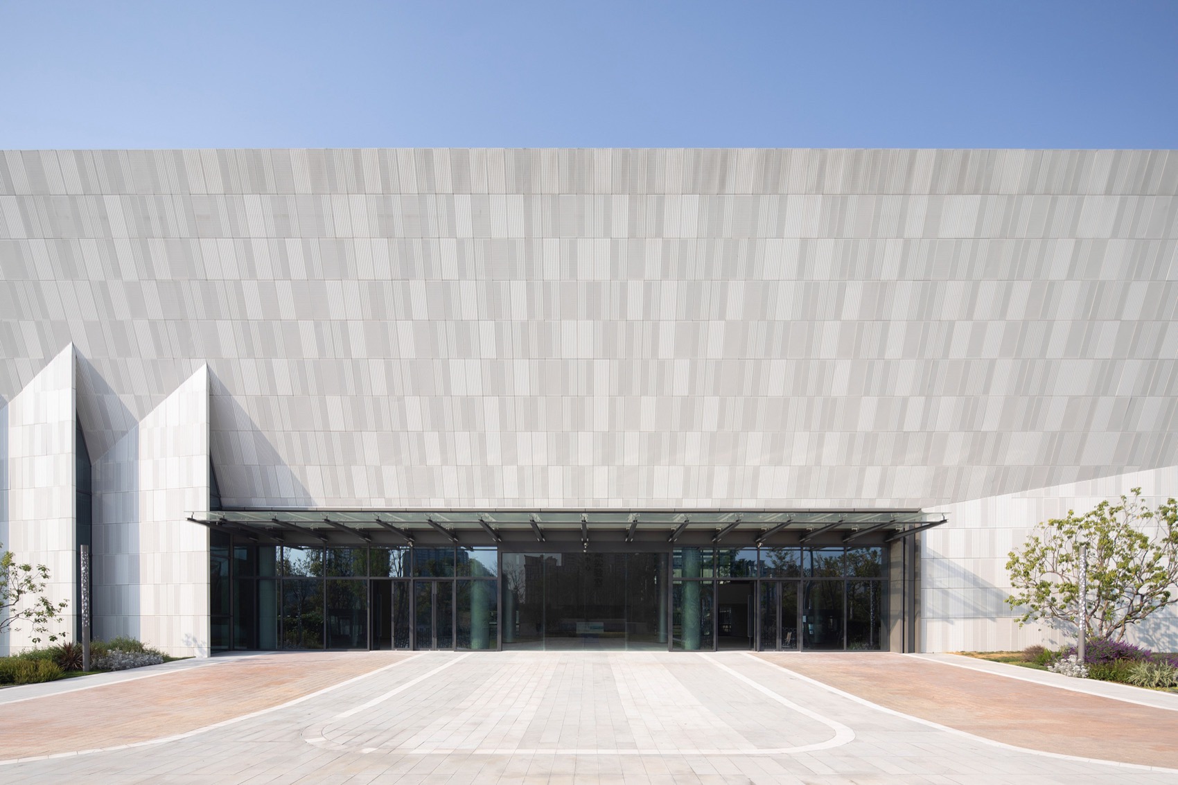 成都天府兴隆湖实验室丨中国成都丨江苏中锐华东建筑设计研究院有限公司荣朝晖工作室,杭州心象建筑设计公司-37