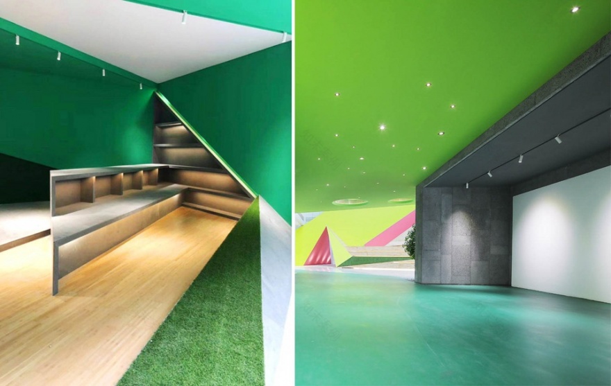 天健广场 · 山体装置序列打造新型社区空间丨BEING 时建筑事务所-79