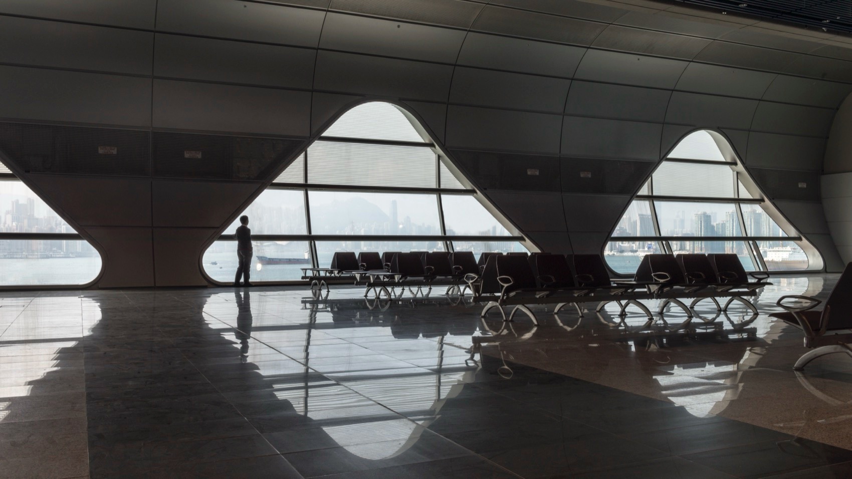 启德邮轮码头丨中国香港丨Foster + Partners-25