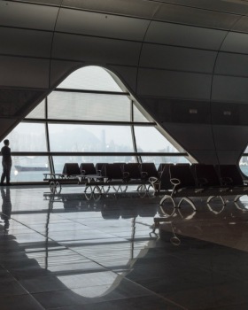 启德邮轮码头丨中国香港丨Foster + Partners