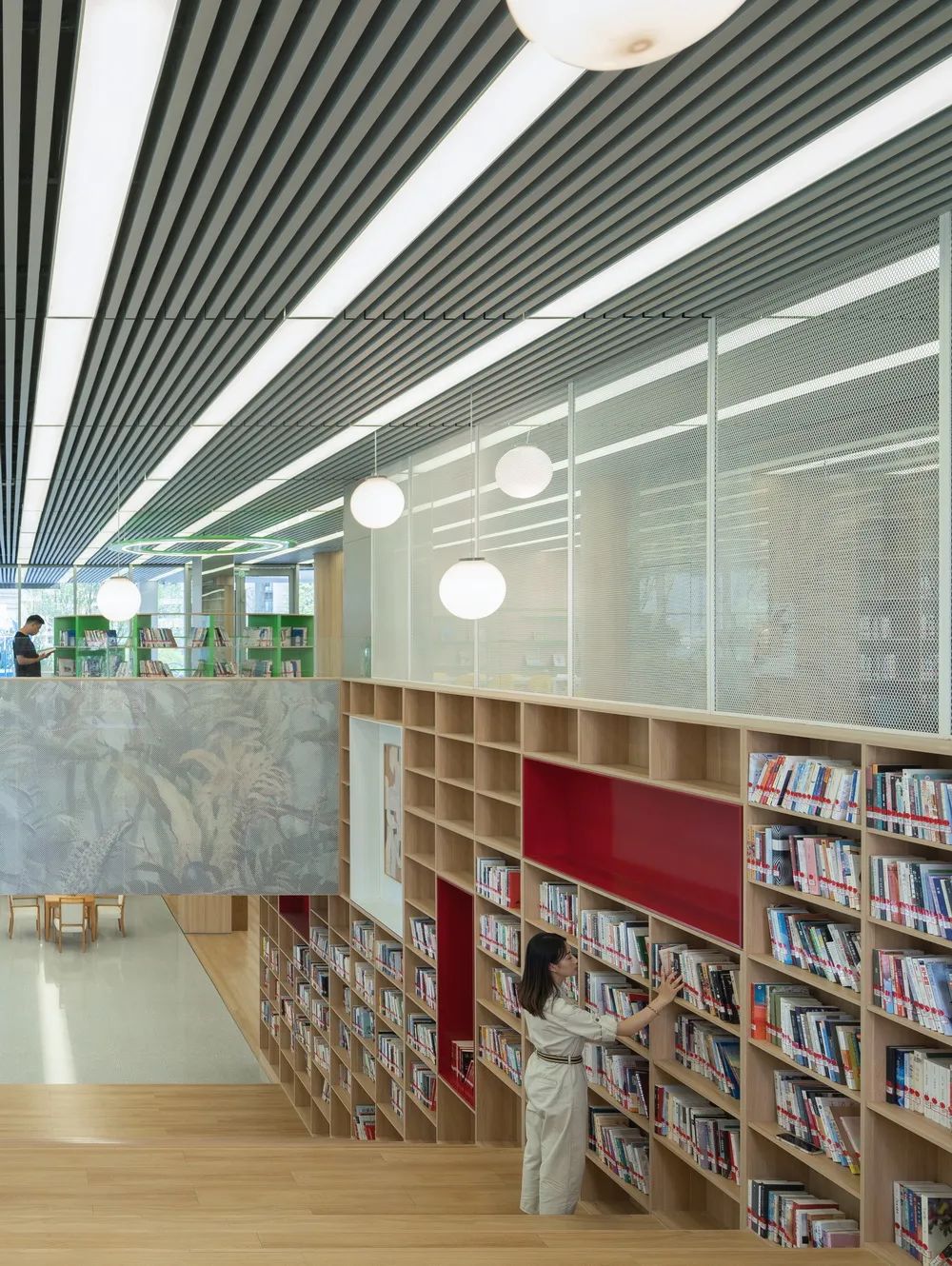 安康博元幸福城社区中心丨中国西安丨UUA建筑师事务所-38