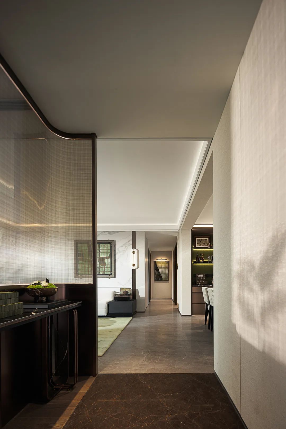 UHOUSEDESIGN丨108㎡与133㎡高能量人居的治愈美学-45