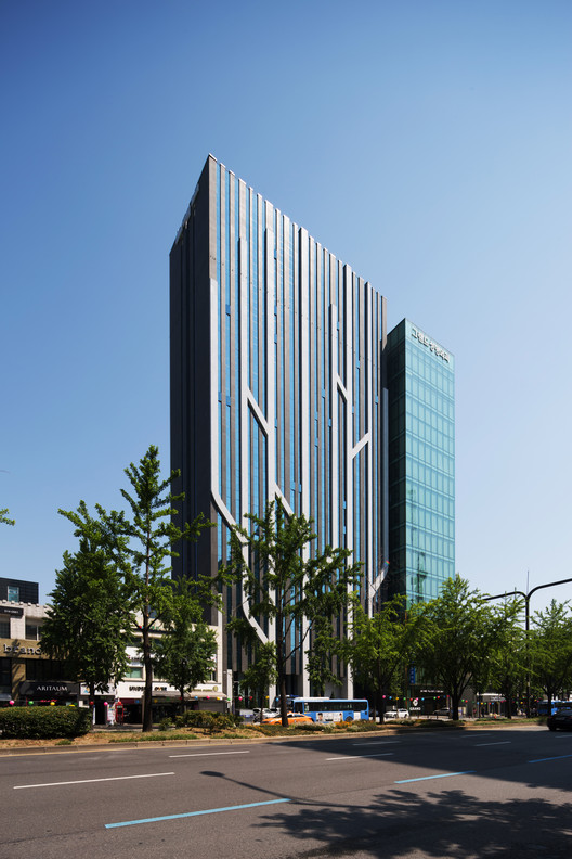 多米酒店高级首尔加罗苏吉尔酒店-9