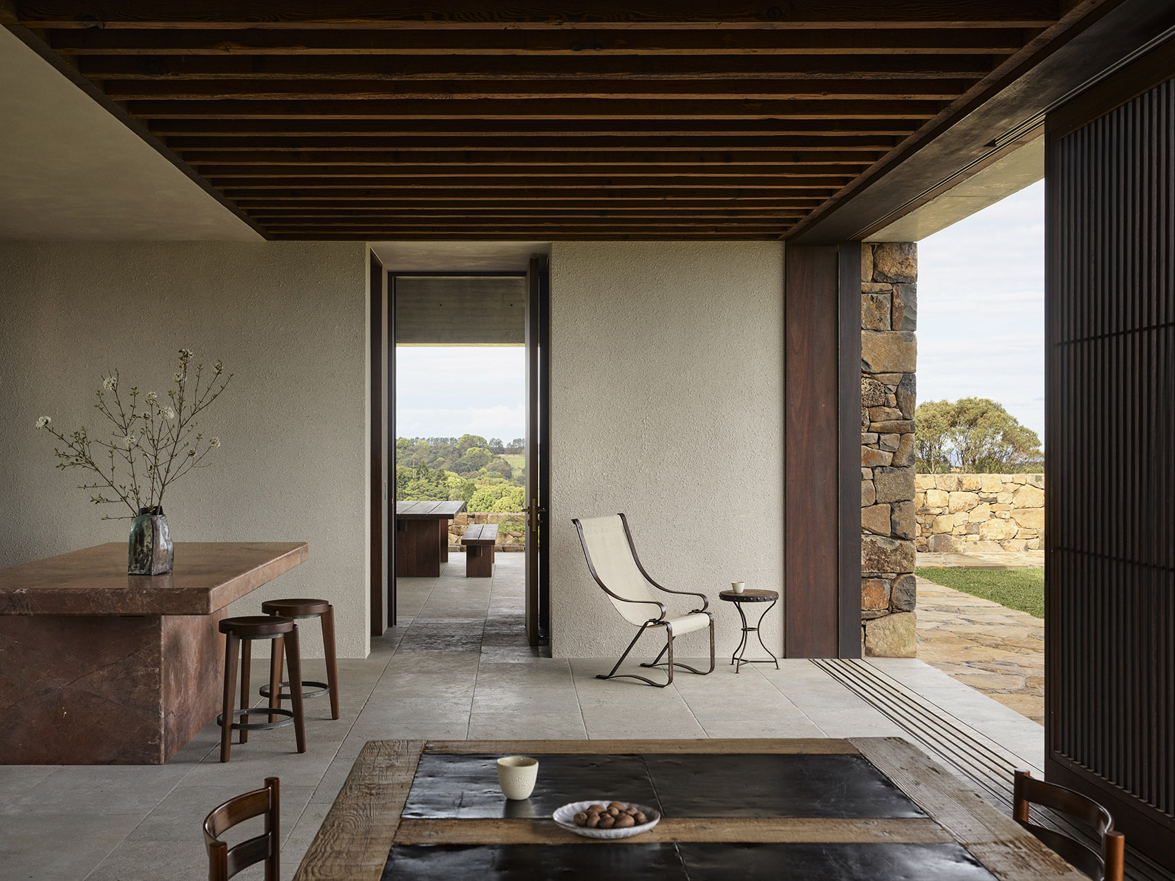 Coopers Shoot住宅丨澳大利亚丨建筑师Polly Harbison,室内Tigmi-42