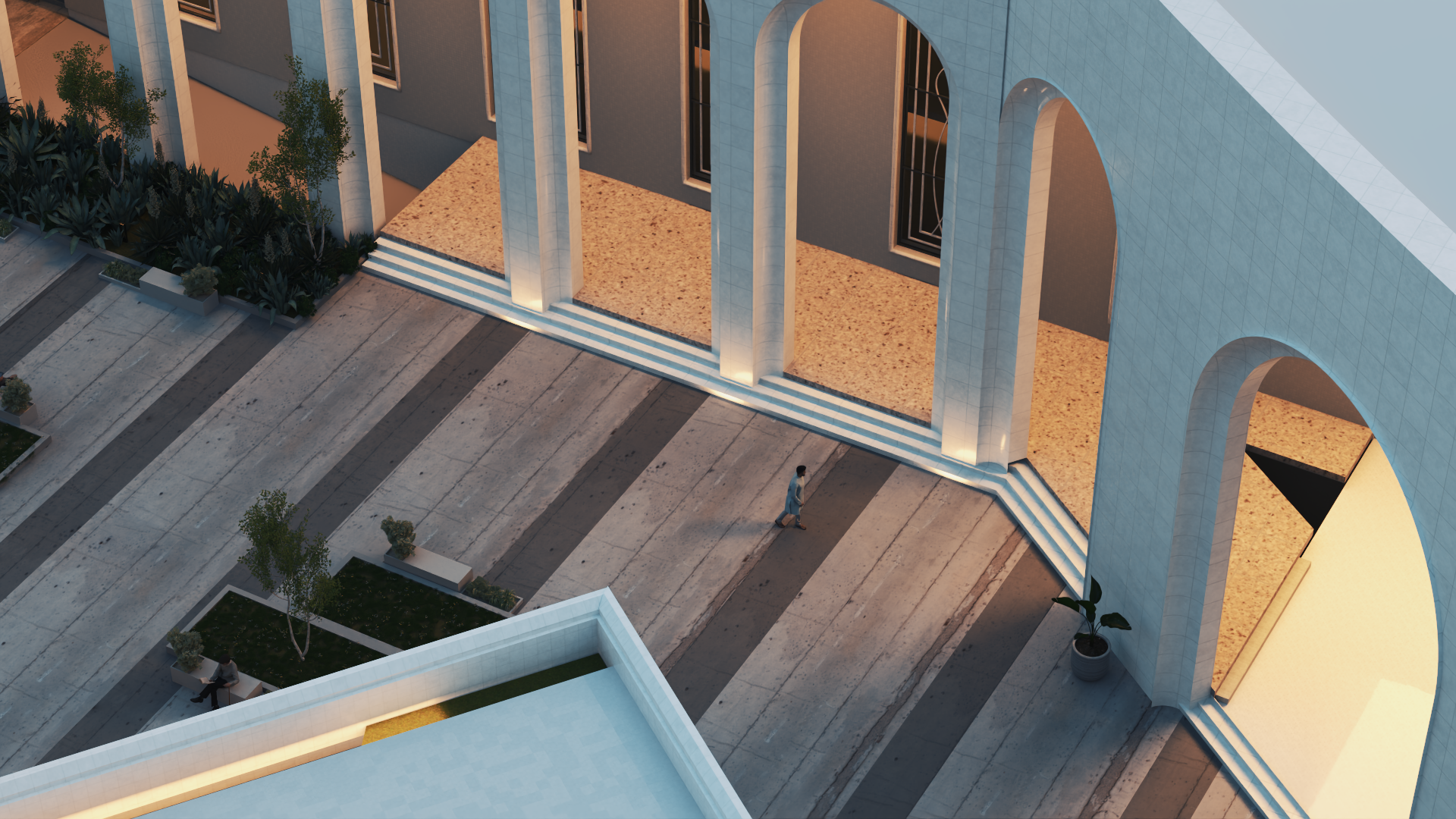 IMAM AHMED MOSQUE & MEDRESA-12