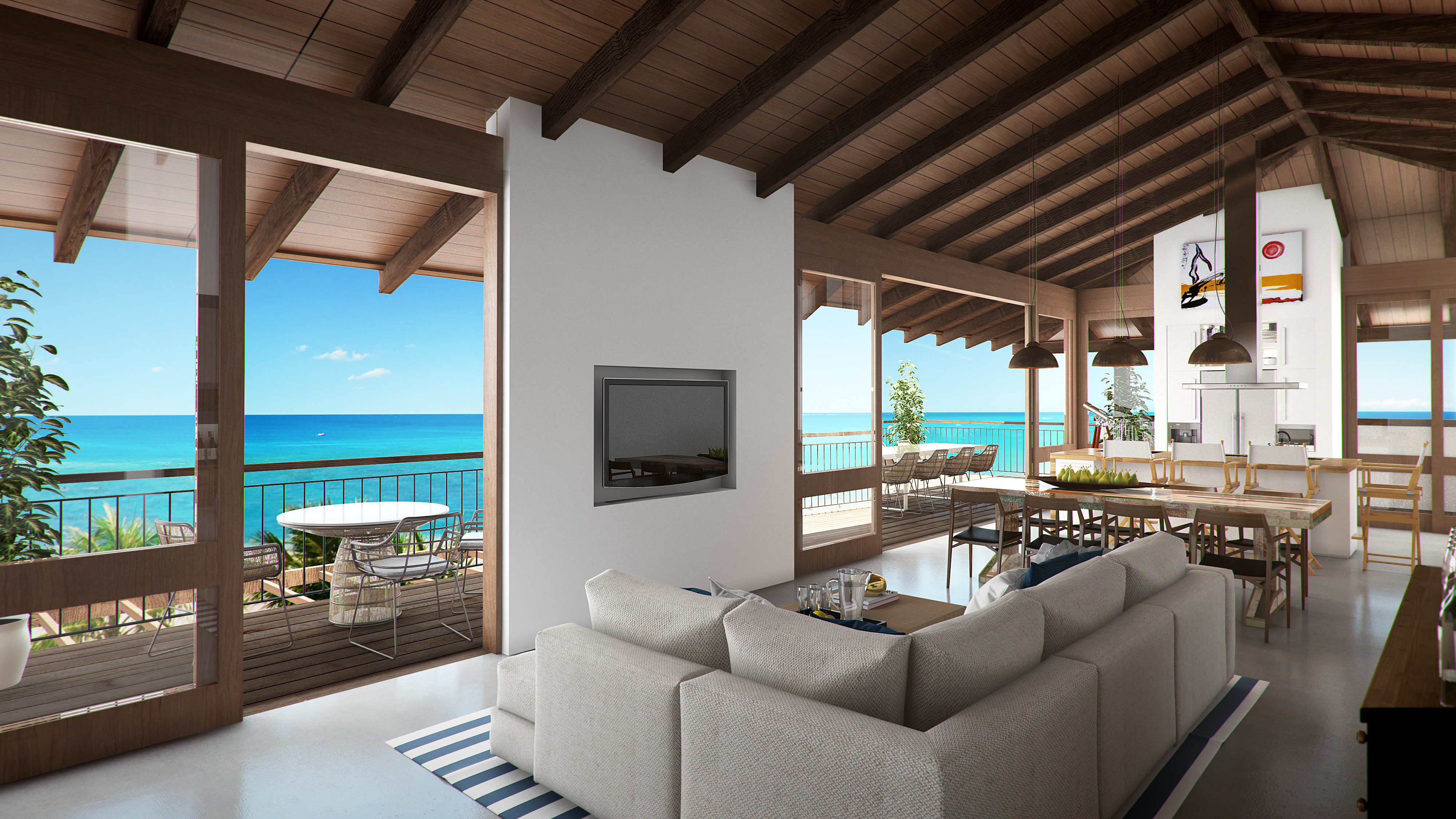 冲浪者度假村-7