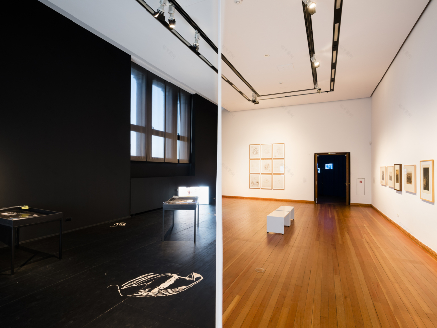 第 11 届柏林双年展展览设计丨德国柏林丨MeyerGrohbrügge-28