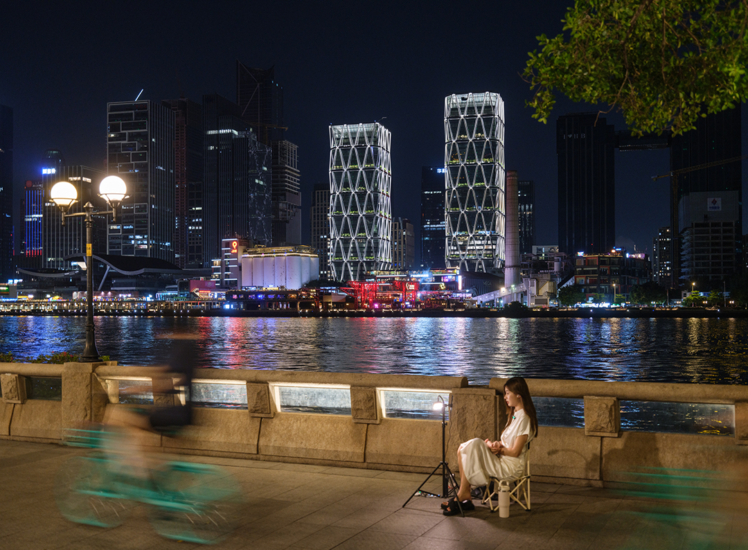 TS新作|树根科技总部大厦-111