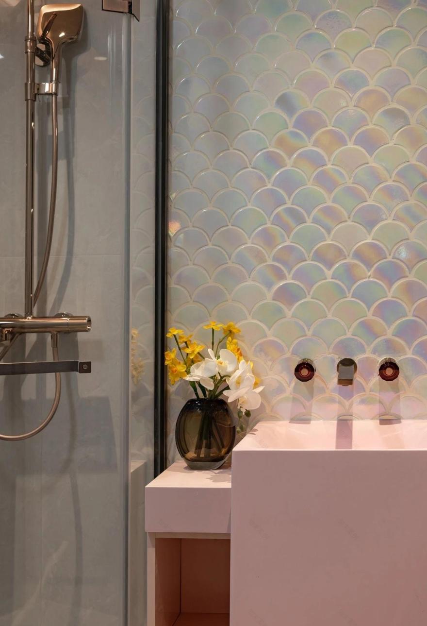 天鼓设计 · 邢台大榕树海棠云颂199㎡户型样板房丨中国河北-63