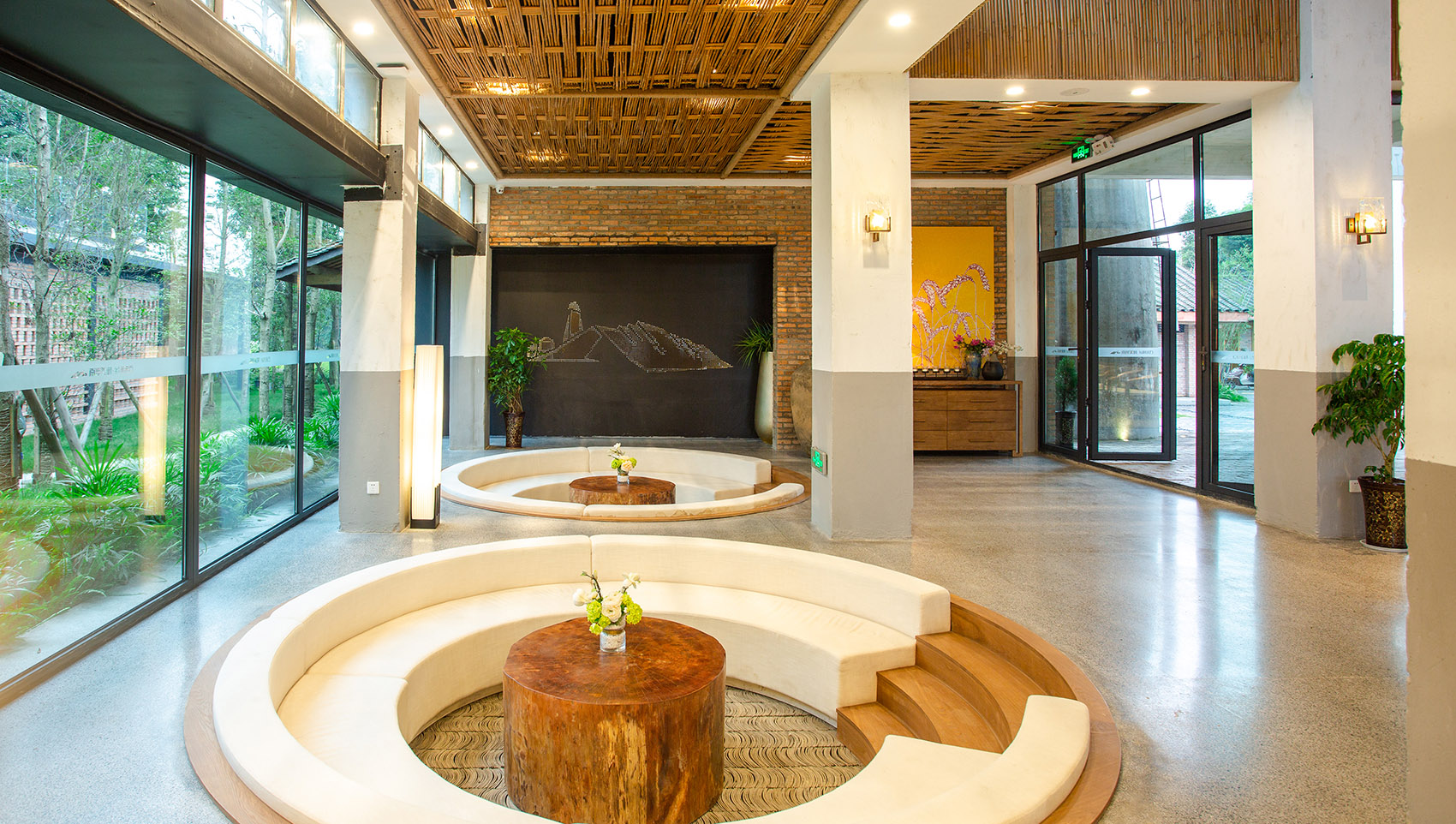 安仁华侨城南岸美村老酒坊改造,四川 / 乡伴朱胜萱工作室-104